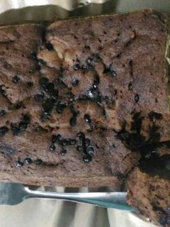 Foto resep Bolu coklat chocochip