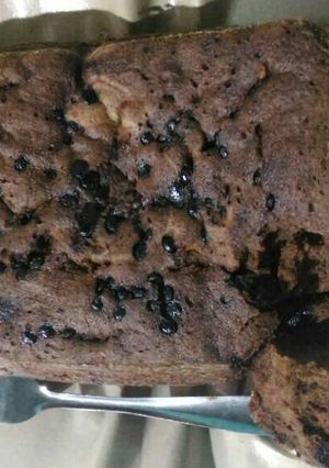 Foto resep Bolu coklat chocochip
