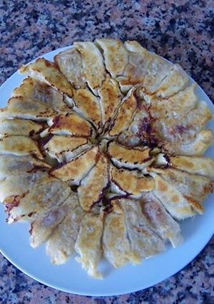 Une photo de Gyoza
