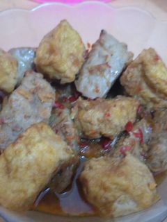 Foto resep Semur tahu tempe