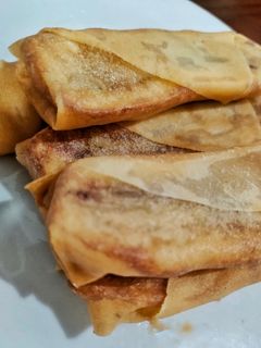 Foto resep Pisang Goreng Kulit Lumpia