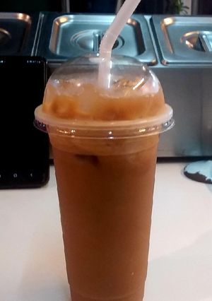 รูปของ เนสกาแฟเย็น