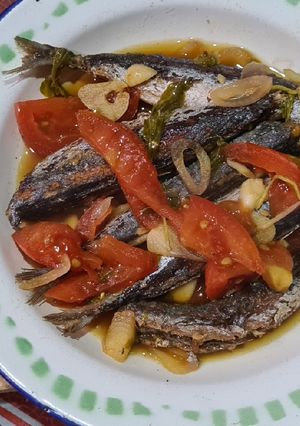 Foto resep Ikan Pindang Kecap