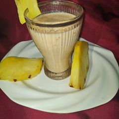 Pineapple Smoothie A picture of Pineapple Smoothie.