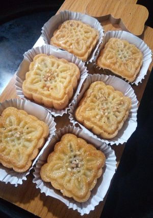 صورة لوصفة مقروط المقلاة بريستيج