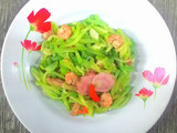 Tumis Labu Siam
