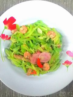 Foto resep Tumis Labu Siam