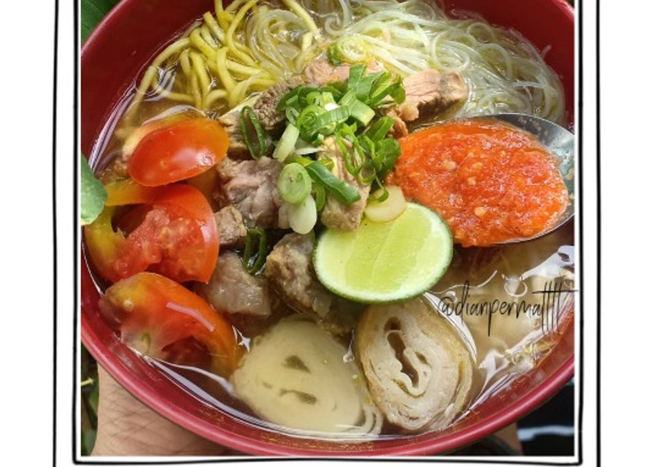 Soto Mie