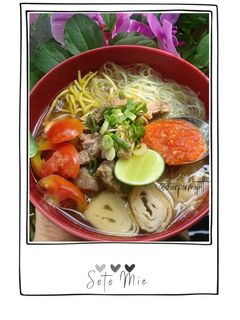 Foto resep Soto Mie