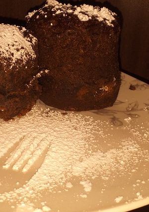 Una foto de Cupcakes fácil, en microondas