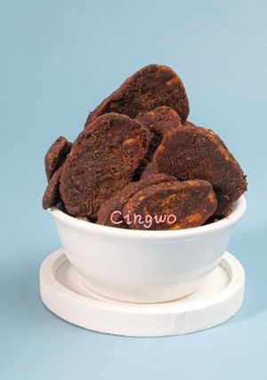 Foto resep Keripik Pisang Coklat Khas Lampung