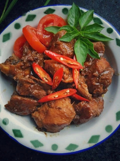 Foto resep Semur Ayam resep Ibuku