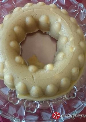 Φωτογραφία της συνταγής Εύκολος χαλβάς σιμιγδαλένιος