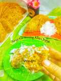 Awug Ubi Kuning Khas Yogya