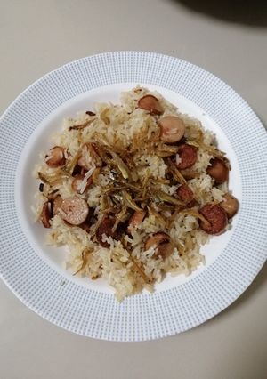 Gambar Nasi Goreng SLY (simple le ye)