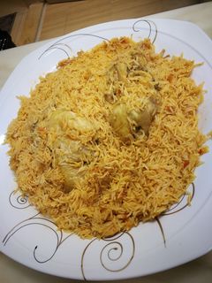صورة لوصفة مضغوط دجاج 🍗 😋