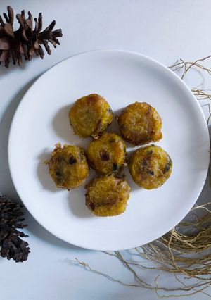 Foto resep Perkedel Kentang