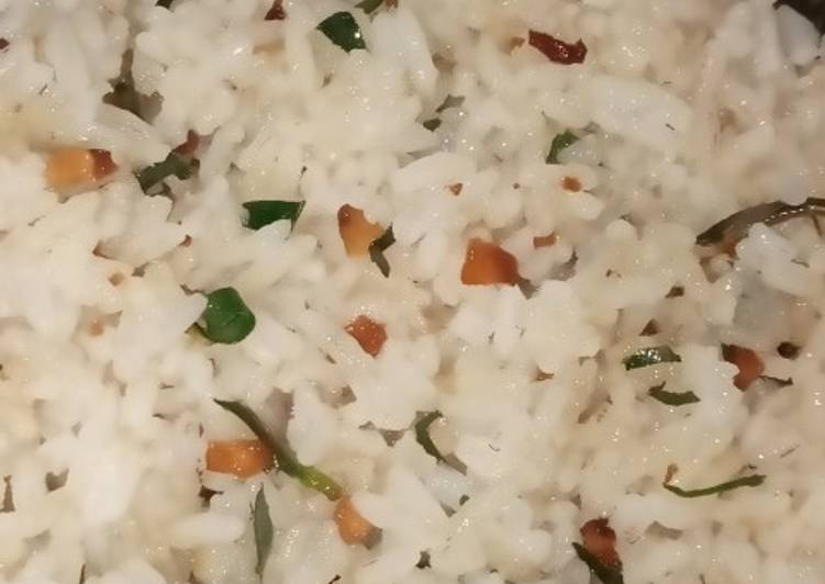 Cara Masak Di RumahNasi gurih