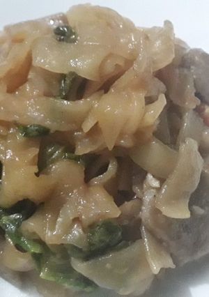Foto resep Kwetiaw Goreng