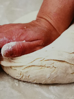 Una foto de Masa básica para 🍕 pizza