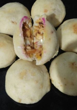 Foto resep Cireng isi ayam mozarella