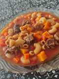 Guiso fideos codito