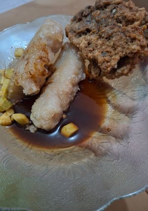 Foto resep Pempek Lenjer