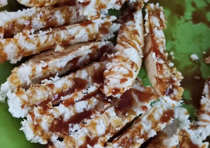 Anti Ribet, Buat Kue Sagu Rangi Wajib Dicoba