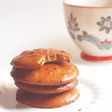 Galletas sanas de cacahuate (maní) sin azúcar, ni harina, ni manteca (SIN GLUTEN / DESLACTOSADO)