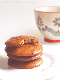 Una foto de Galletas sanas de cacahuate (maní) sin azúcar, ni harina, ni manteca (SIN GLUTEN / DESLACTOSADO)