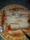 Enchiladas rojas