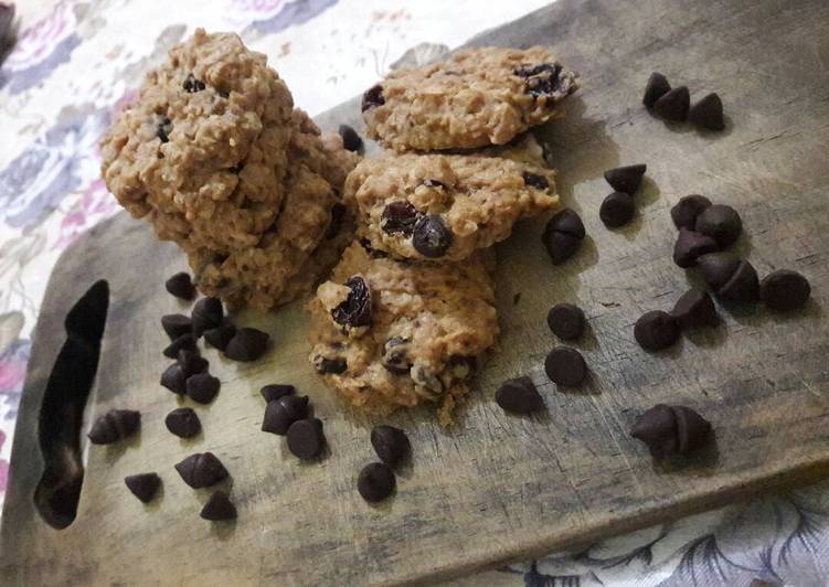 Oat cookies