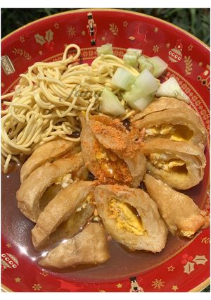 Foto resep Pempek Mini Kapal Selam