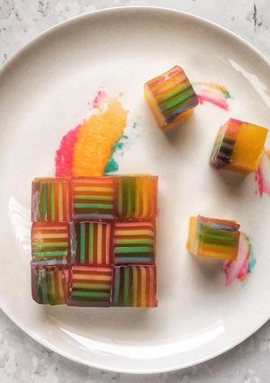 Foto resep Bilik jelly