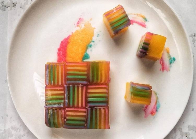 Bahan Bilik jelly | Cara Masak Bilik jelly Yang Sederhana