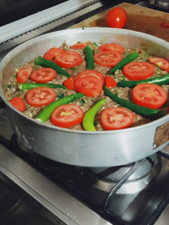 صورة لوصفة صينية لحم مفروم بالبطاطس