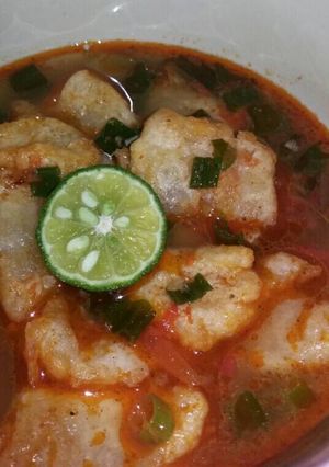Foto resep Cireng banjur