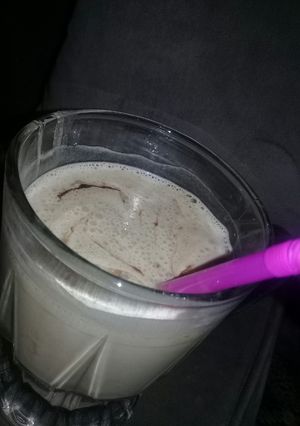 صورة لوصفة موكا بارد 😍