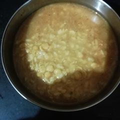 A picture of Urad daal.