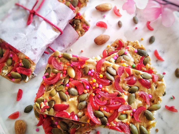 Easy Steps Make|Recipe} Granola fantasy snack bar Anti-Fail