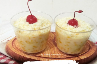 Bagaimana Membuat Creamy Jasuke (Jagung susu keju) Anti Gagal