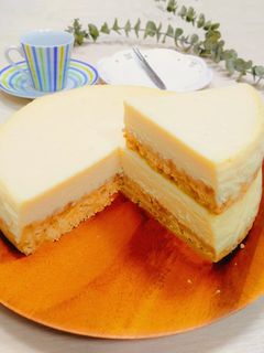 🧀重乳酪蛋糕(Cheese Cake) 的食譜成品照片