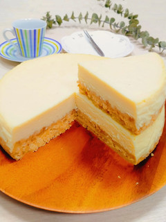 🧀重乳酪蛋糕(Cheese Cake) 的食譜成品照片