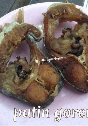 Foto resep Patin goreng simple