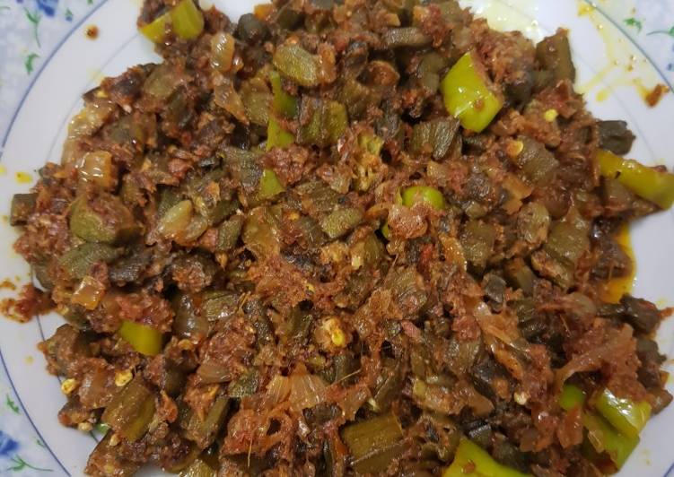 Recipe of Ultimate Masala bhindi