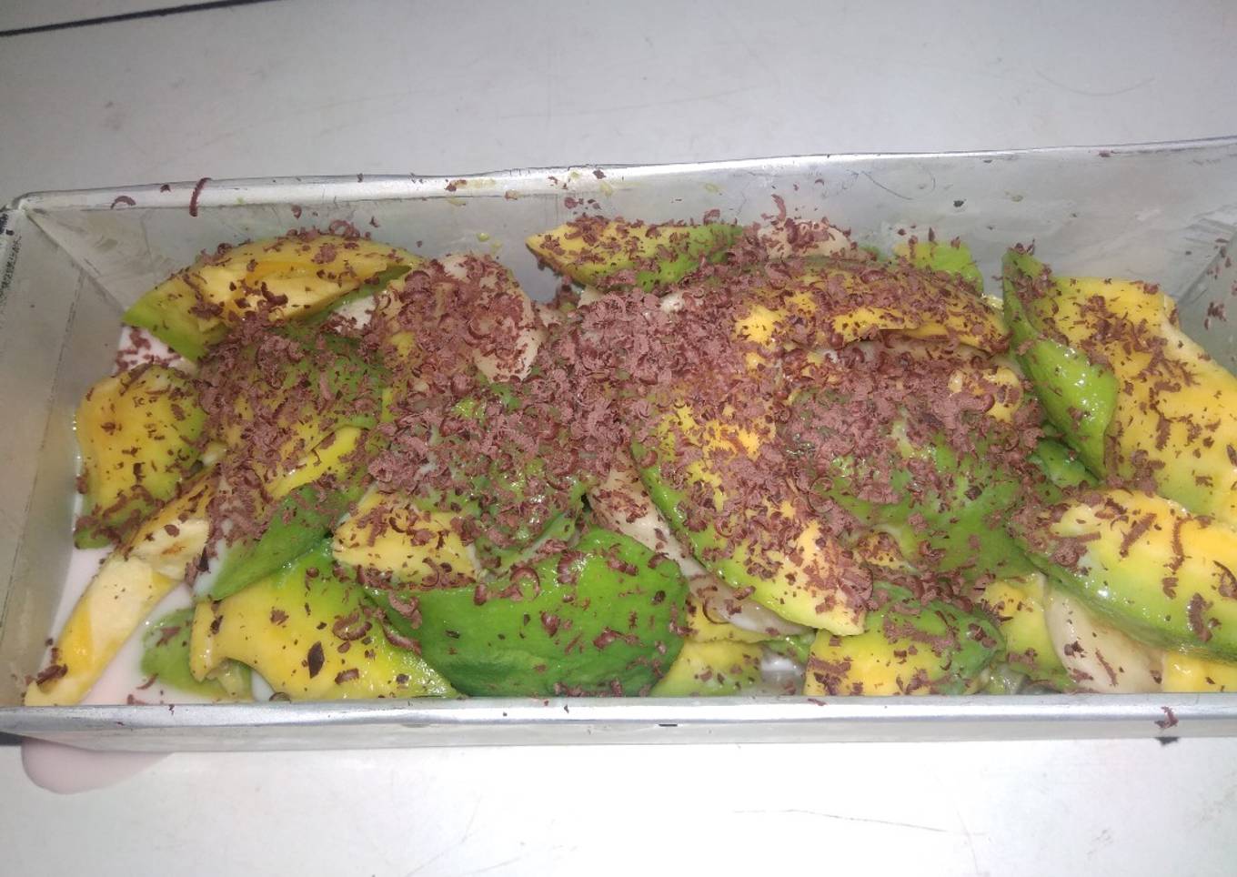 Salad Alpukat