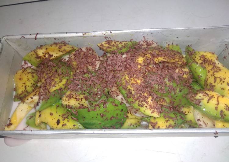 Salad Alpukat