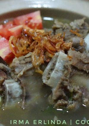 Foto resep SOP IGA Rice Cooker #selasaBISA #BikinRamadanBerkesan
