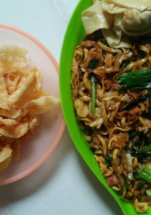Foto resep Kwetiaw mie handmade ala ummu umamah