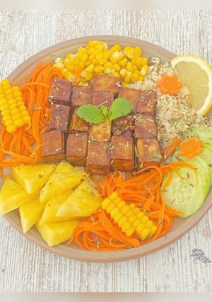 Une photo de Pokebowl